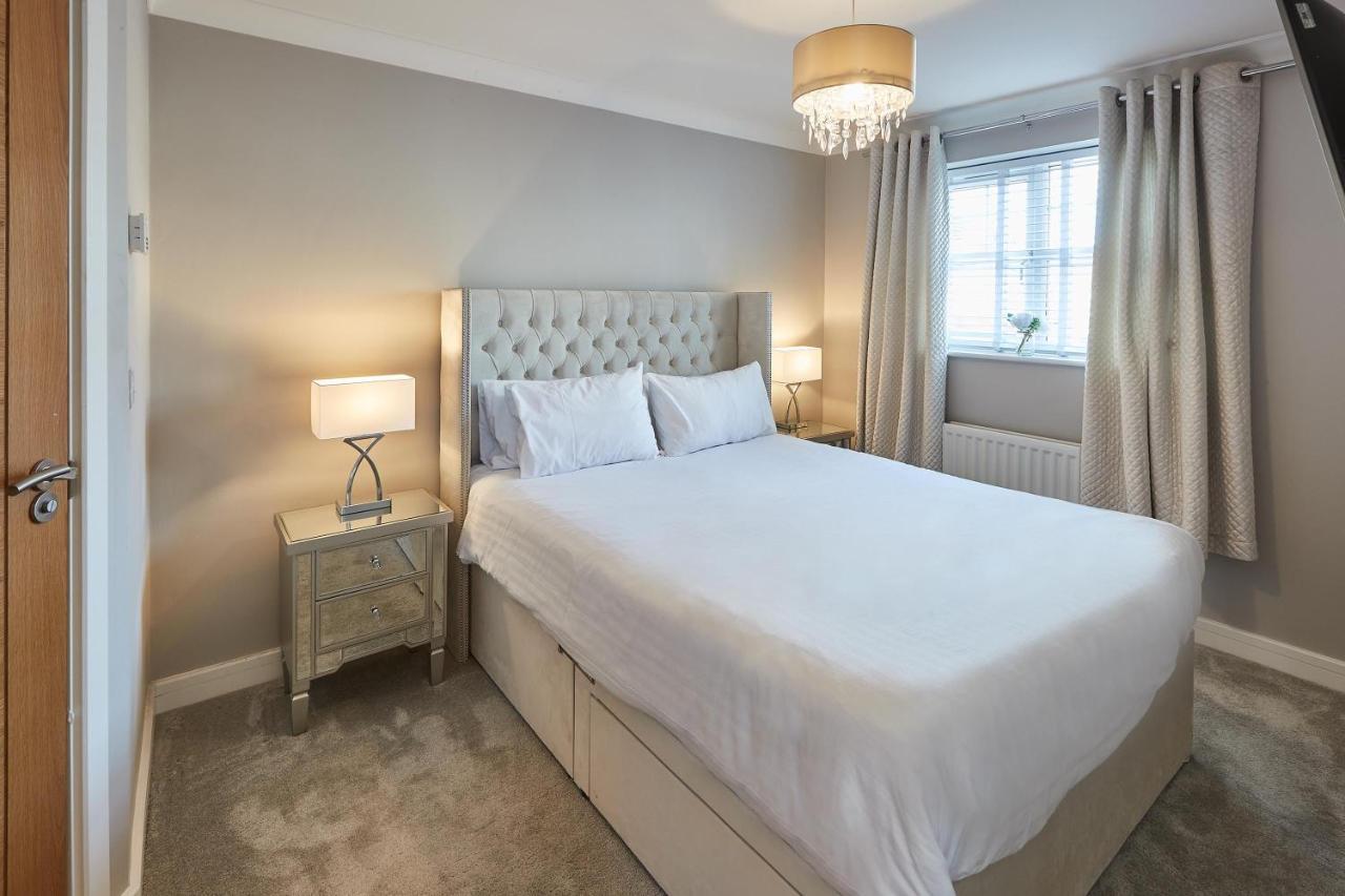 Host & Stay - Aidan Gardens Durham Extérieur photo