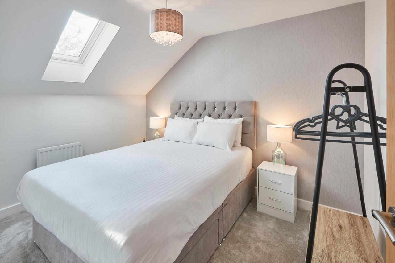 Host & Stay - Aidan Gardens Durham Extérieur photo